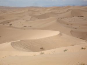 gbr sand dunes